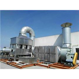 旋流洗滌噴淋塔