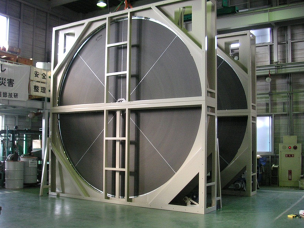 RC濃縮轉(zhuǎn)輪回收