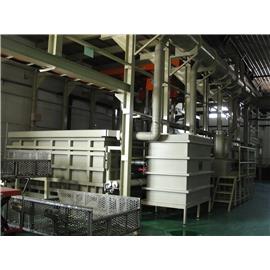 自動鋁鈍化生產線 