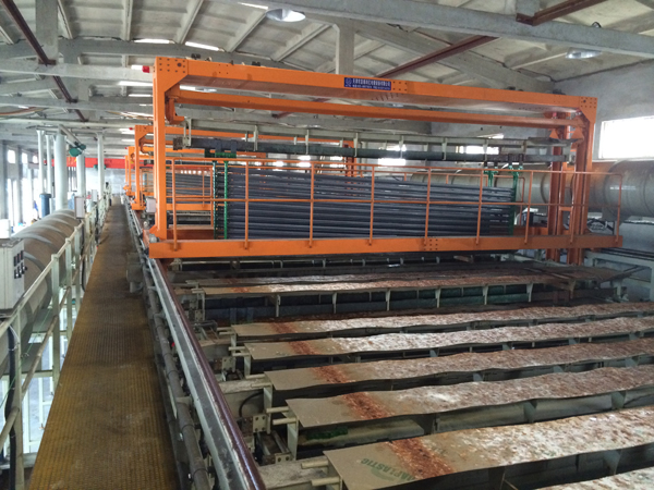 自動電梯導軌線