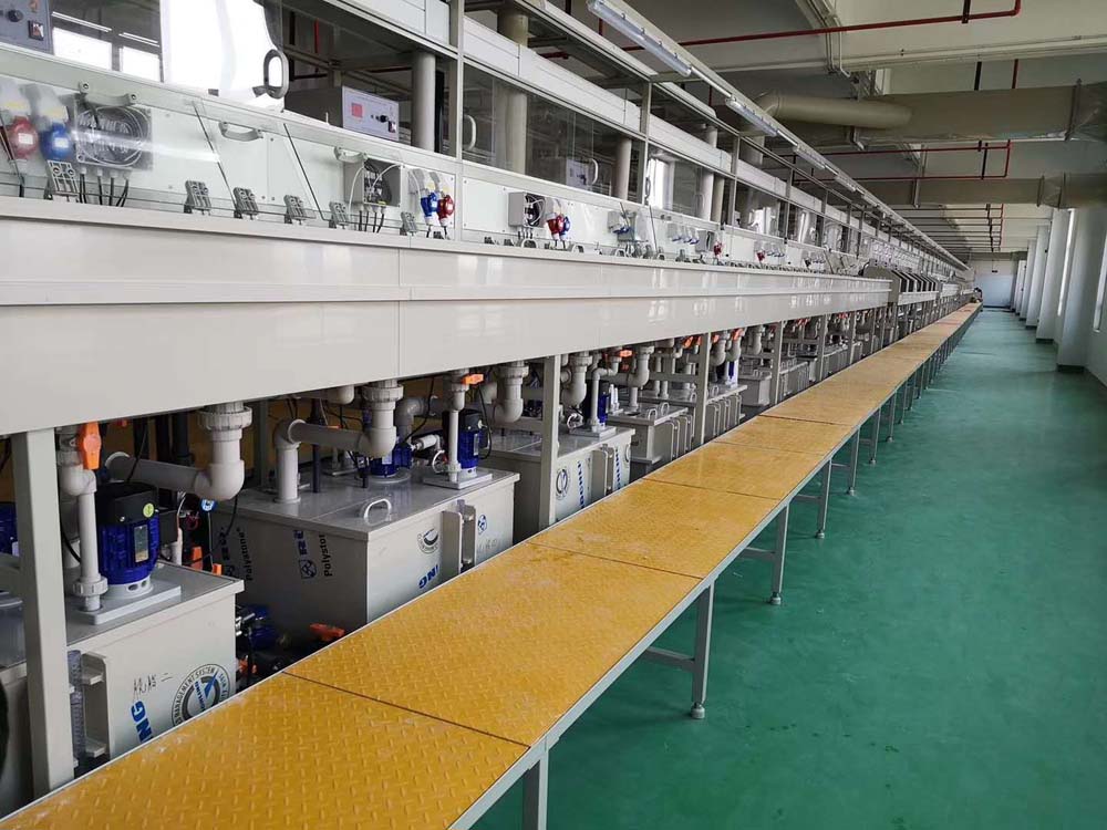 連續鍍生產線
