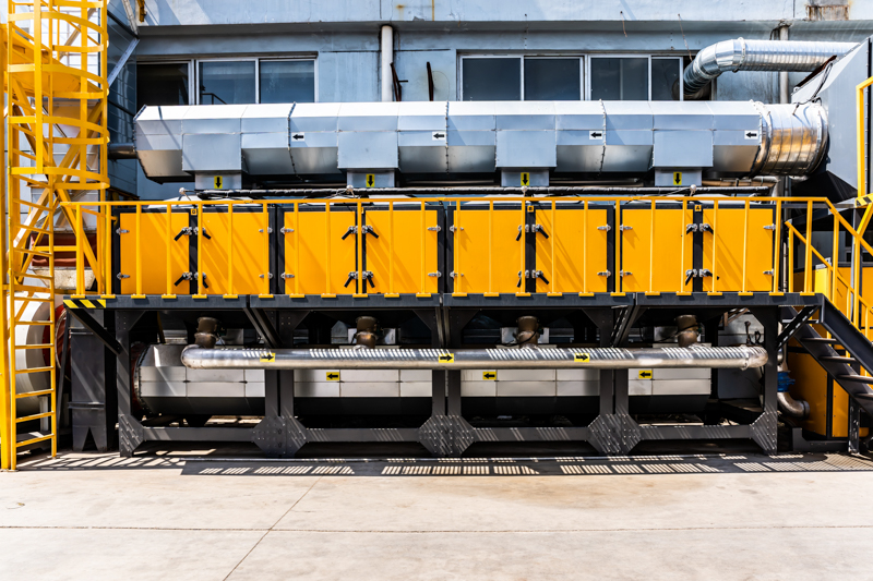 RCO蓄熱式催化氧化爐