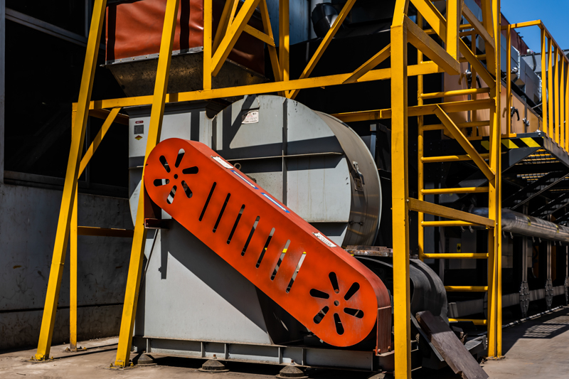 RCO蓄熱式催化氧化爐